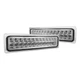 For Chevy C1500 1988-1998 Spyder Xtune Chrome LED Turn Signal/Parking Lights