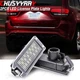 FOR Dodge Viper 2013-2017 2pcs LED License Plate Light Lamps 68228930AA FOR Dodge Viper 2013-2017 2pcs LED License Plate Light Lamps 68228930AA