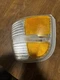 FORD 2001-2005 EXPLORER USED LEFT FRONT TURN SIGNAL PARK LIGHT 44ZH-1460-A NICE