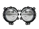 Hella Set of Front Left & Right Halogen Daytime Running Light For Mini R54 R56
