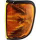 Front Left Side Marker Light Fits 2003-2007 Ford Replacement Direct Fit