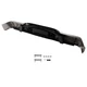 Rear Bumper Chrome Steel for Ford F150 2009-14 9L3Z17906A FO1103160