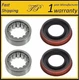 Rear Wheel Bearing & Seal Set 1998-2013 FORD F150 (New Axle;9.75"Ring Gear) PAIR