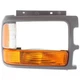 New Parking Light right side for 1991-1996 Dodge Dakota Base, Sport