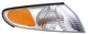 Eagle Eye Parking Light Assembly for 1999-2001 Toyota Solara TY749-B000R
