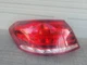 14-16 Mercedes W212 E350 Rear Left Side LED Outer Tail Light Lamp Side OEM