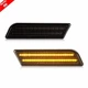 2X LED Front Side Marker Lights For Ford Transit Connect 10-13 #9T1Z-15A201-A