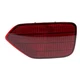 CAPA DEPO Rear Bumper Right RH Light Reflector for 2018 - 2023 Subaru Crosstrek