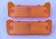 Chevy 1966 Impala Caprice Bel Air Biscayne Turn Signal Light Parking Lamp Lenses