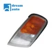 Passenger Side Front Side Marker Lamp Assembly for 1994-1997 Honda Accord	