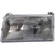 Dorman 1590212 Headlight For Ford F-150 1992-1996 Left Halogen