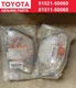 Toyota New Celsior Lexus LS400 1998-2000 Front Turn Signal Lamp Lens Genuine
