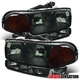 Smoke Fit 1999-2006 GMC Sierra Yukon XL 1500 2500 Headlights+Bumper Signal Lamps