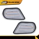 Fit For 1998-2002 Pontiac Firebird Trans Am Formula LED Turn Signal Lights Lamp