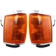 Pair Corner Lights Lamps Set of 2  Left-and-Right for 4 Runner Truck 4Runner