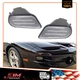 Clear Side Marker Corner Parking Front Signal Lights For 98-02 Pontiac Firebird