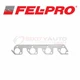 Fel-Pro Exhaust Manifold Gasket Set for 1983-1986 Ford LTD 2.3L L4 - Gaskets rh