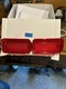 NORS 1969 Chevy Bel-Air & Biscayne Pair Of Glo-Brite Outer Stop/Tail Lenses