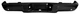 For Ford F-150 09-14 Alzare FO1103167C Rear Step Bumper Assembly CAPA Certified