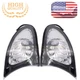 Turn Signal Lights Corner Light Pair For BMW E46 3-SERIES Sedan 2002-2005 2004
