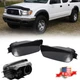 2x Smoke Lens Front Bumper Turn Signal Lights For 01-04 Toyota Tacoma 2WD / 4WD