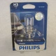 Philips Vision 30% H3 55W 12V Bulb Fog Light H3PRB1.