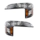 For Ford Explorer 1995-2001 Side Marker Light Driver And Passenger Side | Pair