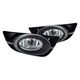 Fog Light For Honda Fit 2009-2011 LH OR Right Factory Installed 116-50528L