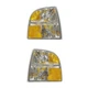 For Ford Explorer 04 05 Turn Signal/Corner Light Driver and Passenger Side Pair