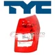 TYC Right Tail Light Assembly for 2005-2008 Dodge Magnum Electrical Lighting no