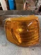 Fits Corner Turn Signal Light 1993 - 1997 Ford Ranger Driver Left Side FO2520118