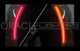 2014-2016 ORACLE CHEVY CORVETTE C7 CONCEPT CLEAR SMD LED SIDEMARKERS 4PC