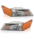Jeep Patriot Turn Signal Park Light