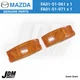 Mazda Genuine RX-7 SAVANNA SA22C FB3S Corner Turn Signal Lens Parking Lamp Light