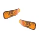 For Ford Mustang 2005-2009 Turn Signal Lights Driver And Passenger Side | Pair