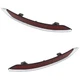 For 2015-2020 TLX Rear Bumper Reflector SET PAIR