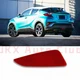 Left Driver Side Rear Bumper Red Reflector Fog Lamp 1P For Toyota C-HR 2016-2022