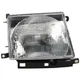 Headlight Lamp  Right Hand Side Passenger 8111004090 for Toyota Tacoma 1997-2000
