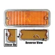 PARK LIGHT ASSEMBLY LED LH AMBER LENS  1973 - 1980 CHEVROLET GMC TRUCK