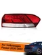 Right Passenger Outer LED Tail Light For Volkswagen Passat 2020-2022 Rear Lamp