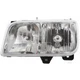 For Cadillac Escalade/GMC Yukon Denali 1999-2000 Headlight Driver Side CAPA