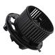 700218 HVAC Heater Blower Motor Fan Compatible with 2006 BMW 325i 325xi 330i ...