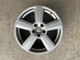 2005-2011 AUDI A4 AUDI A6 AUDI S4 Silver 18x8 OEM Wheel (JP)