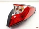 2019 Toyota C-HR Right Passenger Taillight Quarter Panel Mounted Toyota OEM