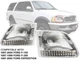 For Headlamp 1997-2004 F150 F250 1997-2002 Expedition PAIR FO2503139C FO2502139C