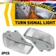 Turn Signal Lights Housing For 2003-2005 Toyota 4Runner Limited Sport SR5 AUXITO