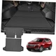 Cargo Liner and Backrest Mat for Chevy Equinox 2018-2024 - 2018-2024 Equinox