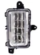 New Driver Side Fog Light FOR 2021 2022 2023 2024 GMC Canyon Yukon