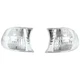 63138379107 63138379108 L+R Front Corner Light Fits For BMW 7-Series E38 99-01