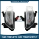 Pair of Front Turn Signal Parking Light Lamps  For 2015-2018 Jeep Renegade